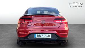 Mercedes GLC220 bild 7