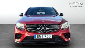 Mercedes GLC220 bild 8