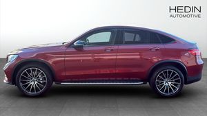 Mercedes GLC220 bild 6