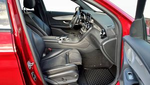 Mercedes GLC220 bild 3