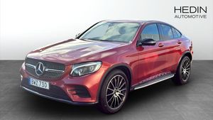 Mercedes GLC220 bild 1