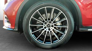 Mercedes GLC220 bild 9
