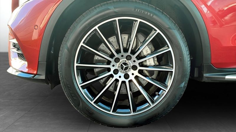 Mercedes GLC220 bild 9