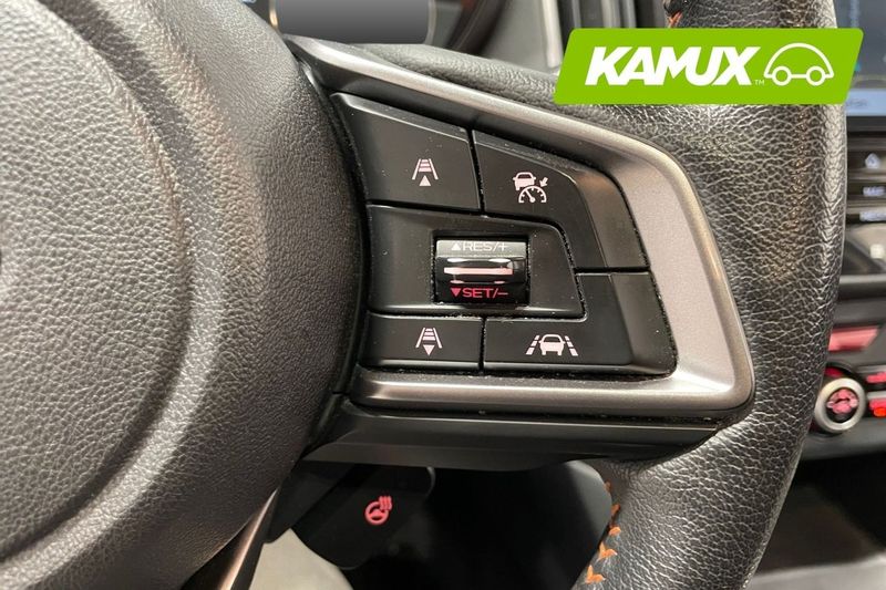 Subaru XV bild 17