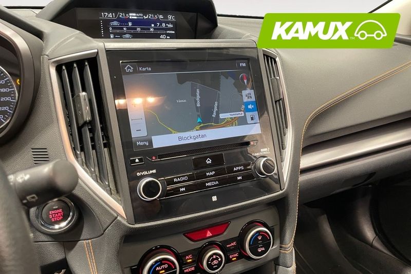 Subaru XV bild 16