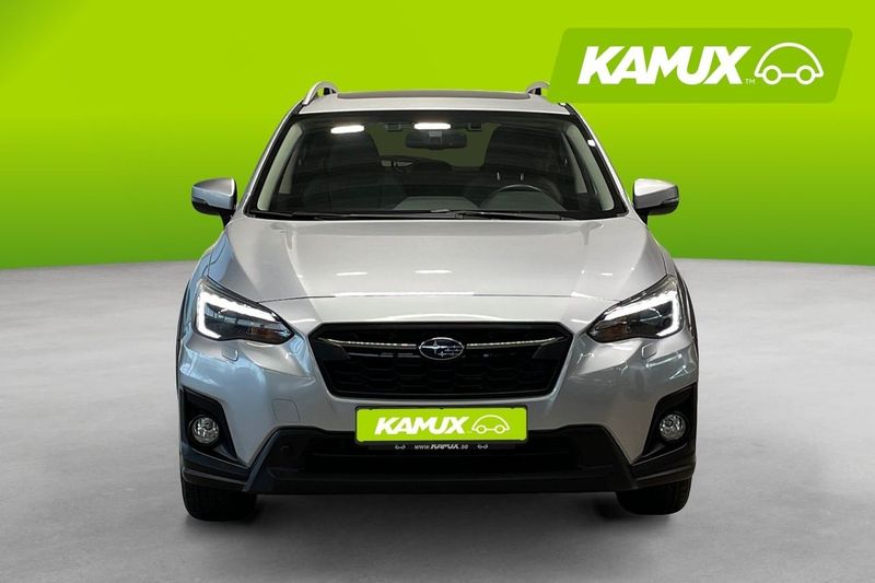 Subaru XV bild 6