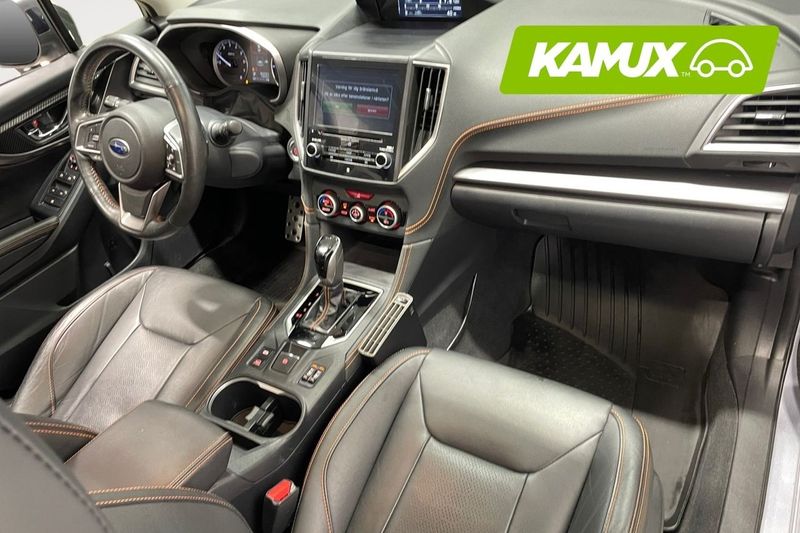 Subaru XV bild 11
