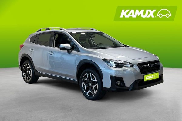 Subaru XV 2.0 4WD Summit 156hk Automat Navi M-Värm Kamera RattVär - 2018