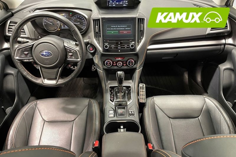 Subaru XV bild 10