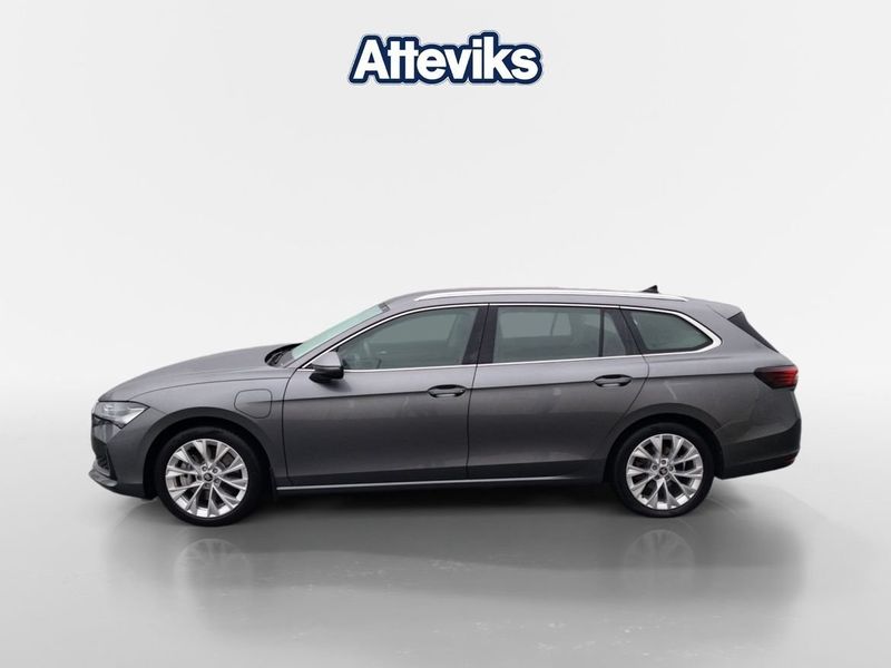 Skoda Superb bild 6