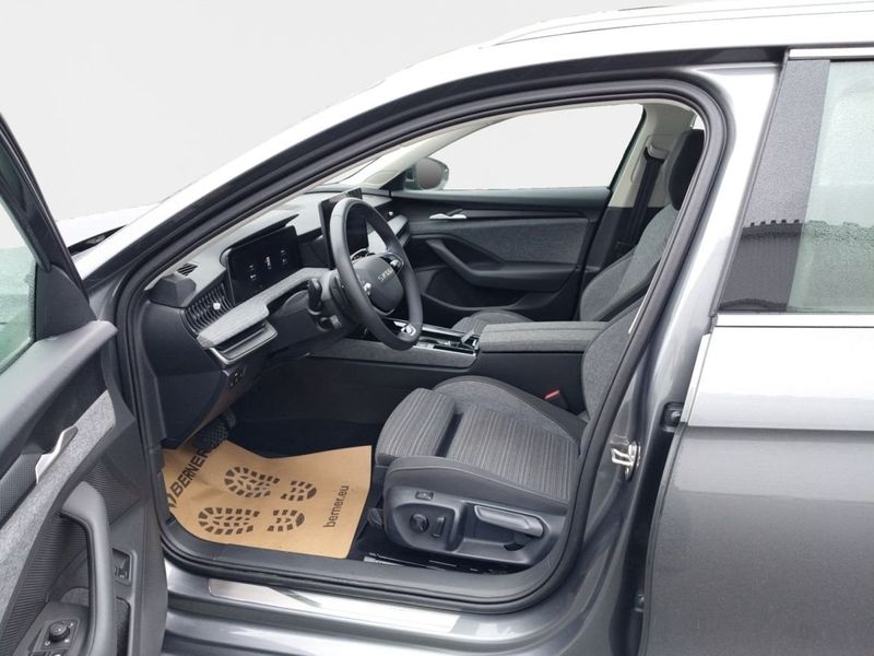Skoda Superb bild 9