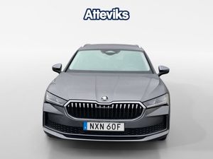 Skoda Superb bild 8