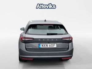 Skoda Superb bild 4