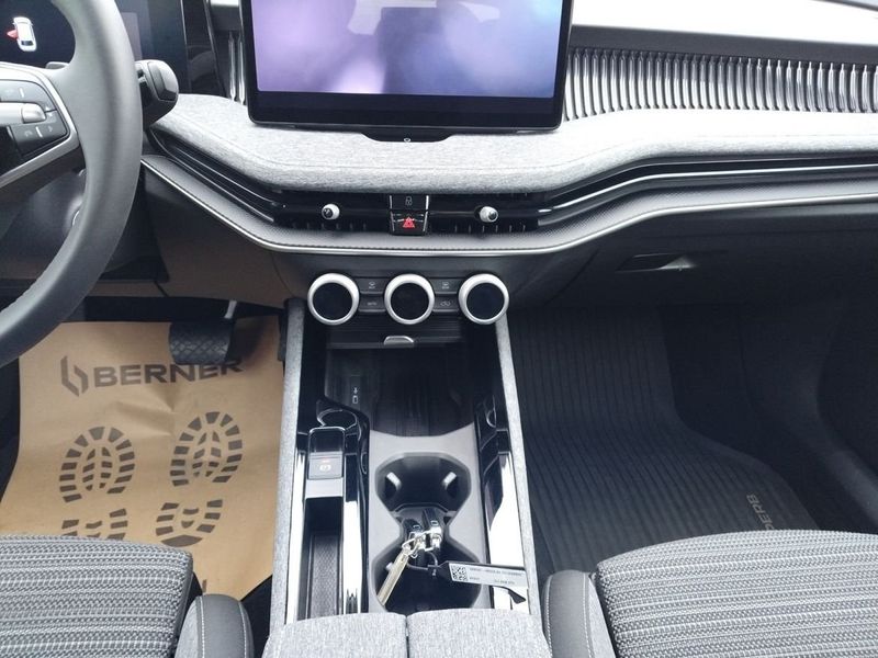 Skoda Superb bild 11