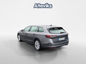 Skoda Superb bild 5