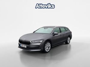 Skoda Superb bild 7