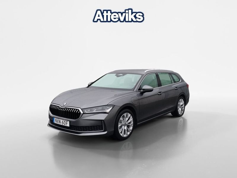 Skoda Superb bild 7
