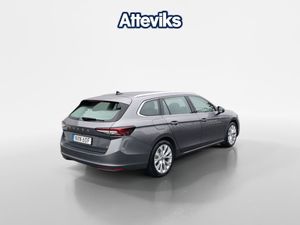 Skoda Superb bild 3