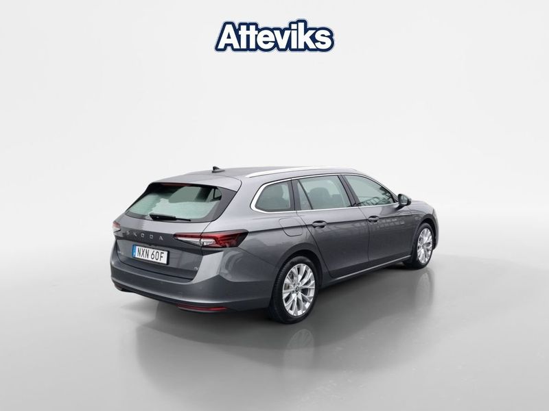 Skoda Superb bild 3