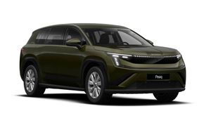 Skoda Peaq bild 1