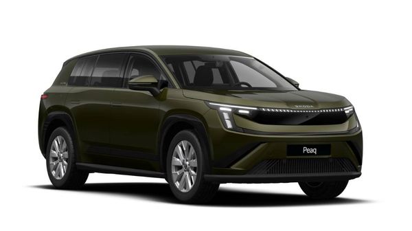 Skoda Peaq 90 Selection Drag/360 kamera/El-stol *0,3 ränta* - 2027