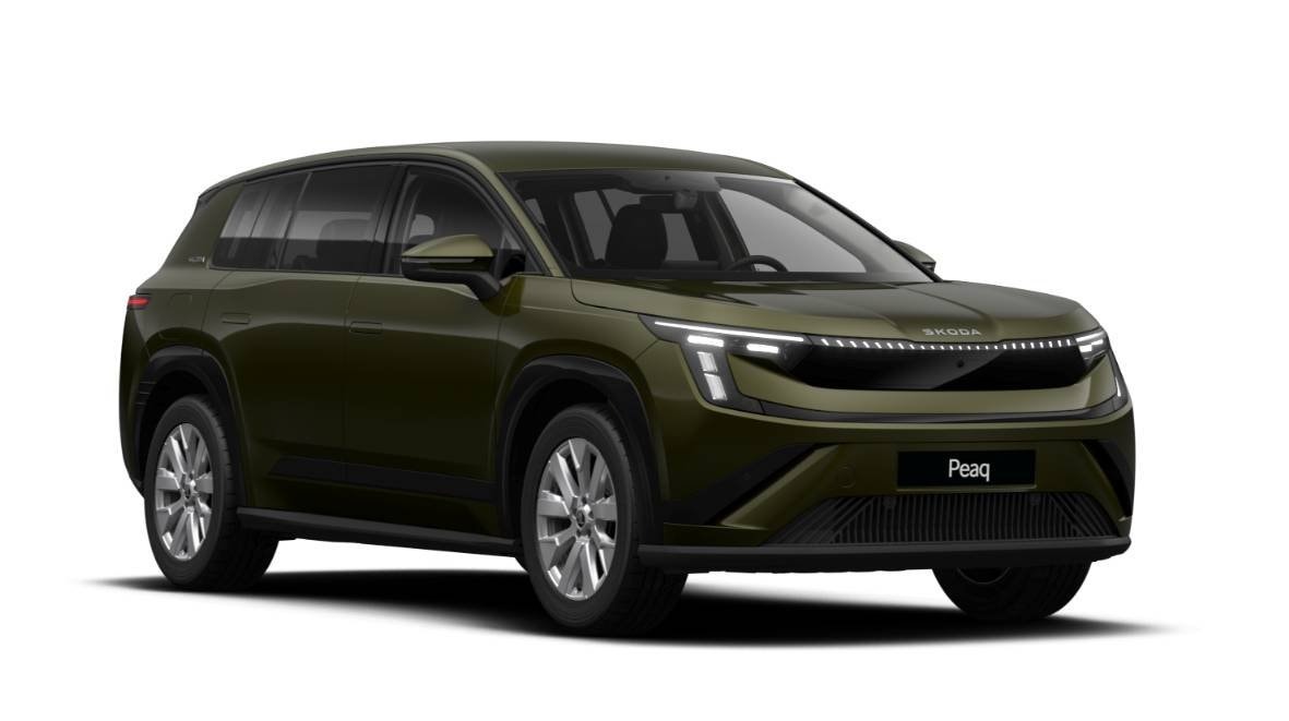 Skoda Peaq