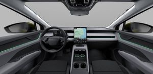 Skoda Peaq bild 3
