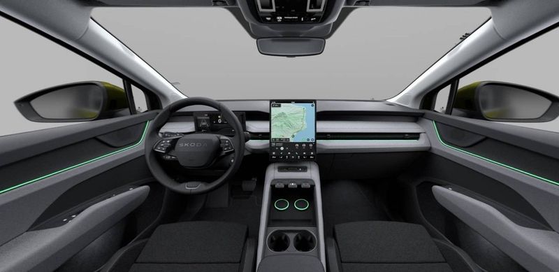 Skoda Peaq bild 3