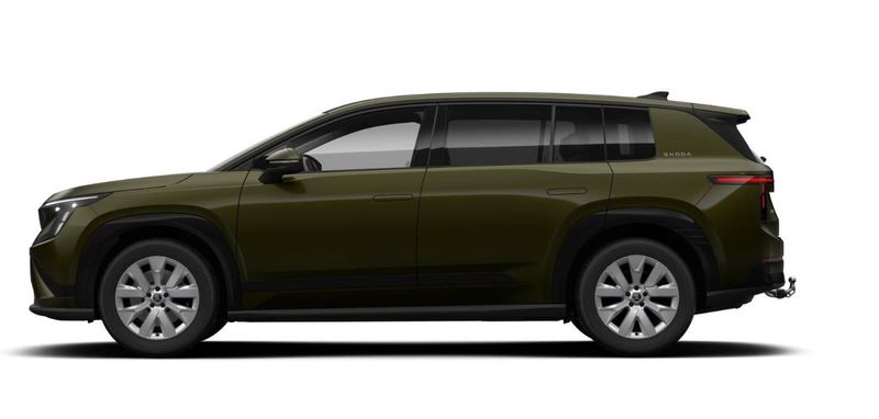 Skoda Peaq bild 2