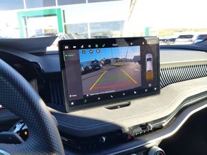 Skoda Superb bild 6