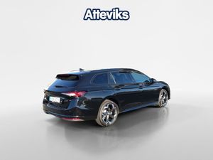 Skoda Superb bild 3
