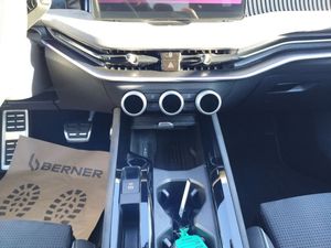 Skoda Superb bild 11