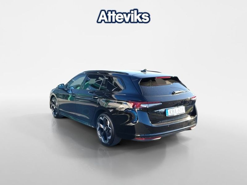 Skoda Superb bild 5