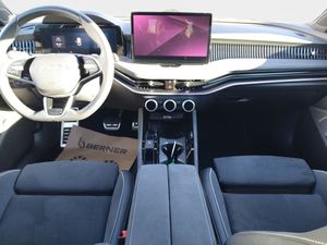 Skoda Superb bild 10