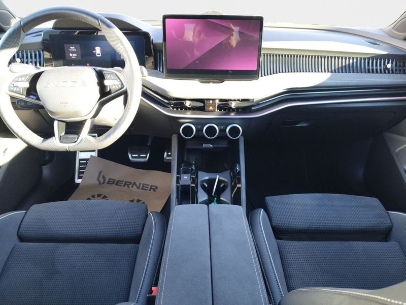 Skoda Superb bild 10