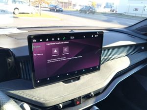 Skoda Superb bild 8