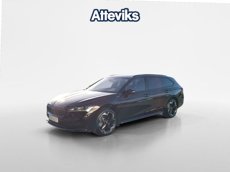 Skoda Superb bild 7