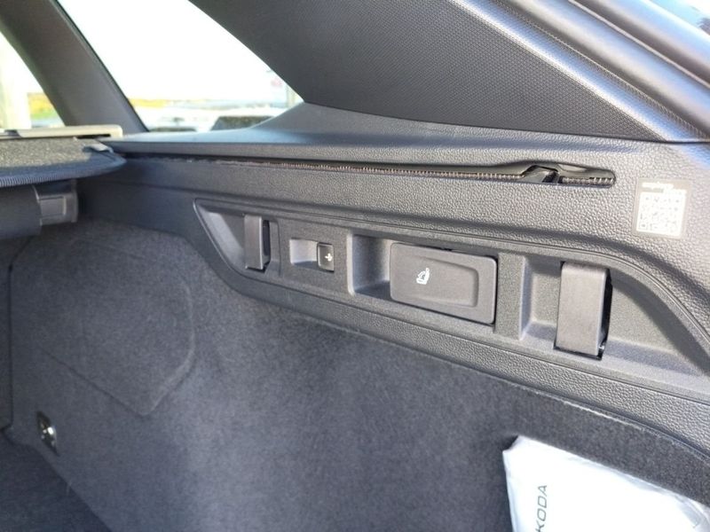 Skoda Superb bild 17