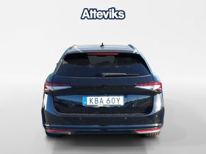 Skoda Superb bild 4