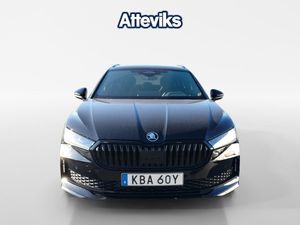 Skoda Superb bild 8