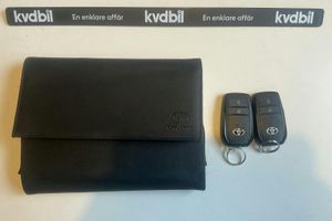 Toyota Yaris bild 20