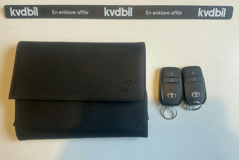 Toyota Yaris bild 20