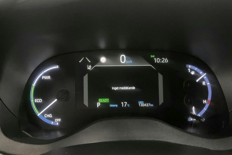 Toyota Yaris bild 10