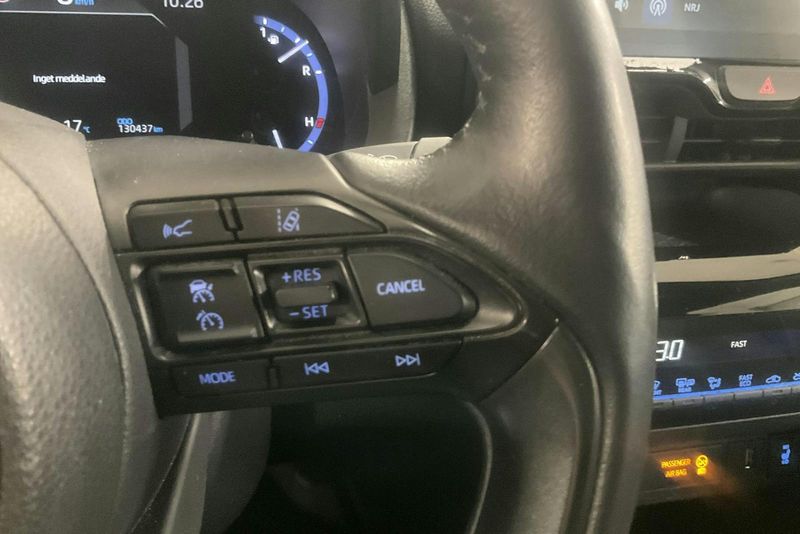 Toyota Yaris bild 16