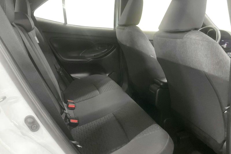 Toyota Yaris bild 8