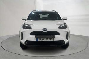 Toyota Yaris bild 4