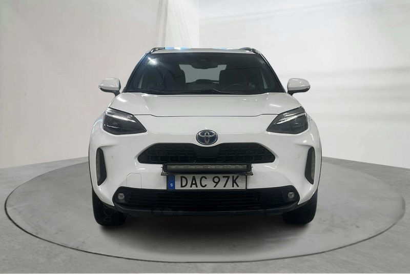 Toyota Yaris bild 4