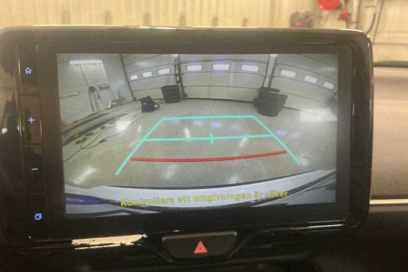 Toyota Yaris bild 12