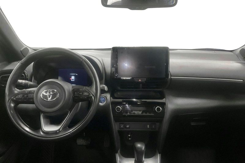 Toyota Yaris bild 6