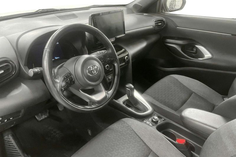 Toyota Yaris bild 17